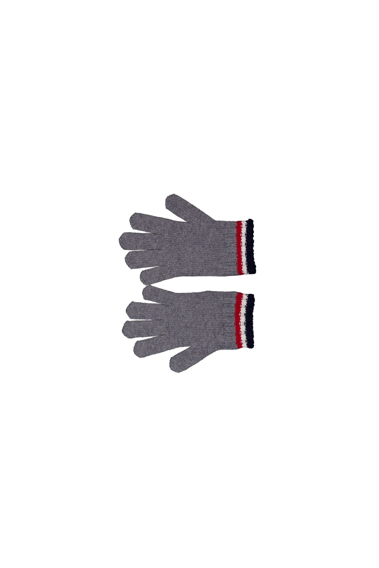 Moncler Bambini Ragazzi Cappello dentro Grigio