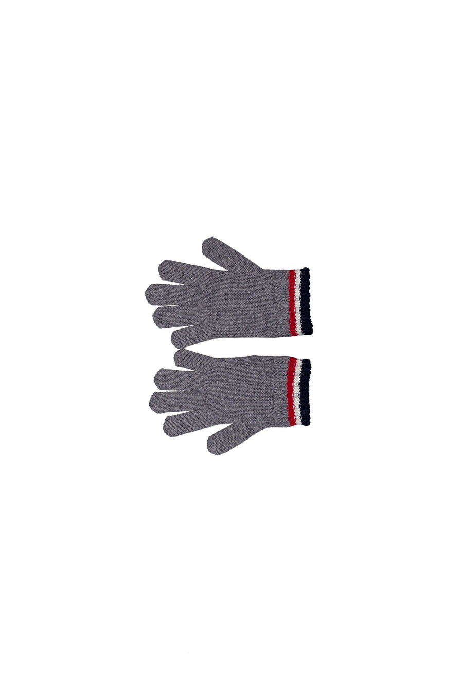 Moncler Bambini Ragazzi Cappello dentro Grigio