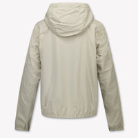Stone Island niños Chicos Chaqueta de verano en Beige claro