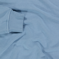 Stone Island Enfants Garçons Pull en Bleu Clair