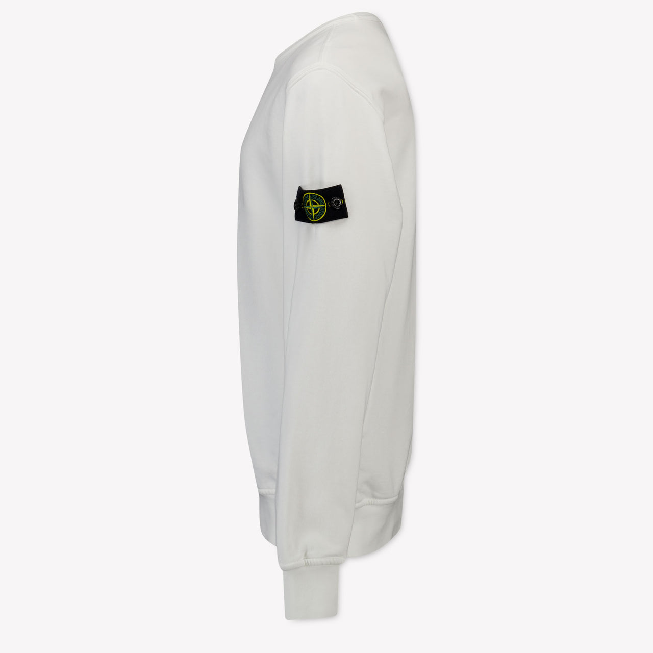 Stone Island Bambini Ragazzi Maglione dentro Bianco