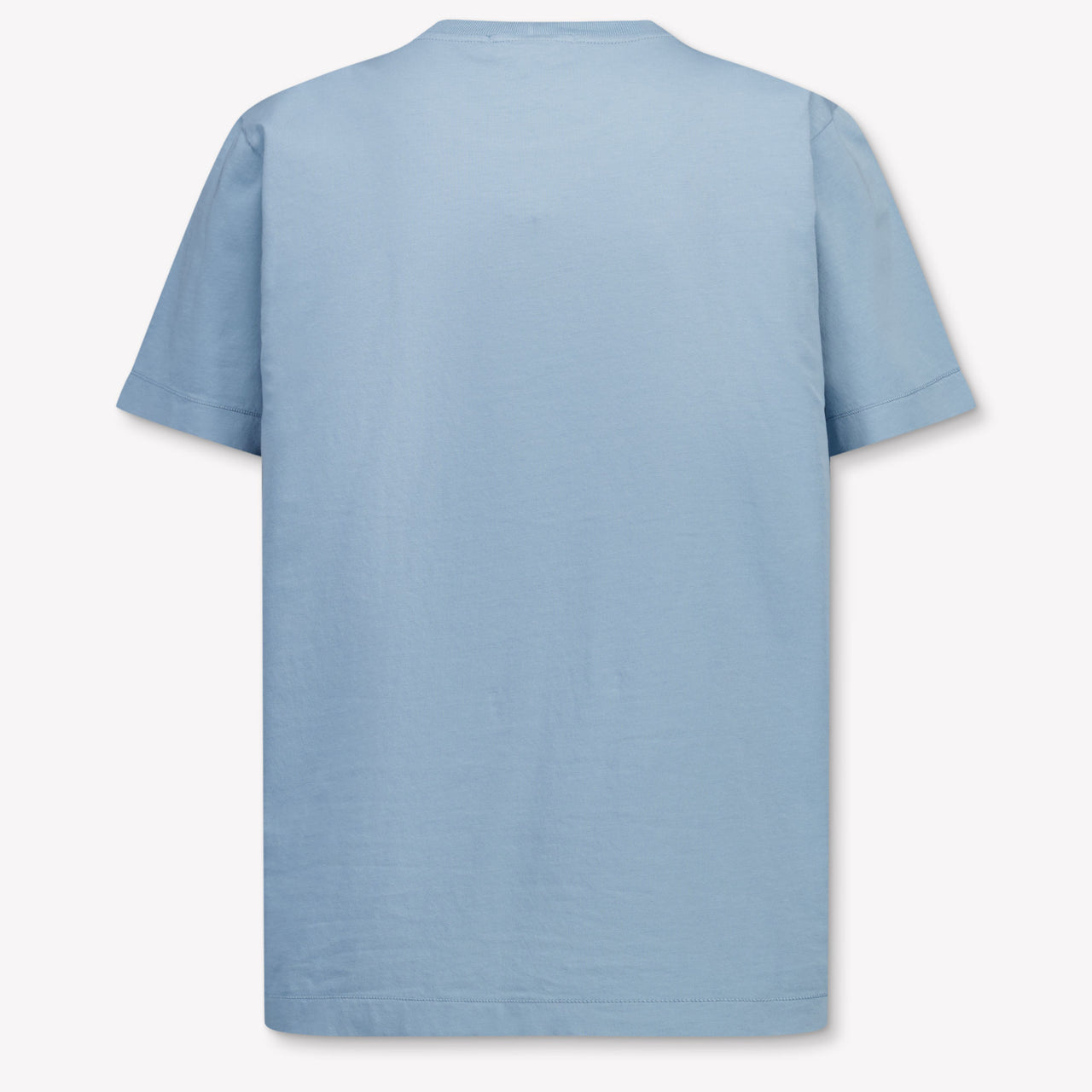 Stone Island Kinder Jungen T-Shirt In Hellblau