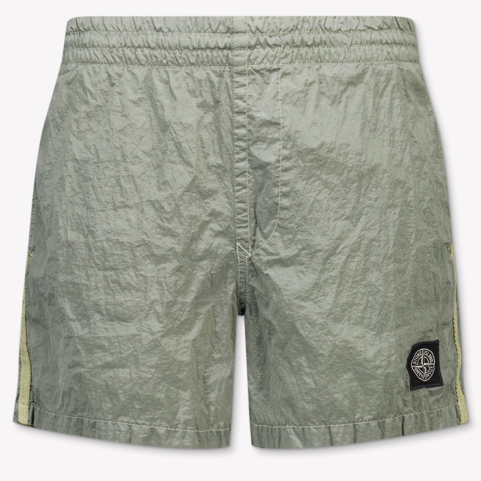 Stone Island Kinder Jungen Bademode In Hellgrau