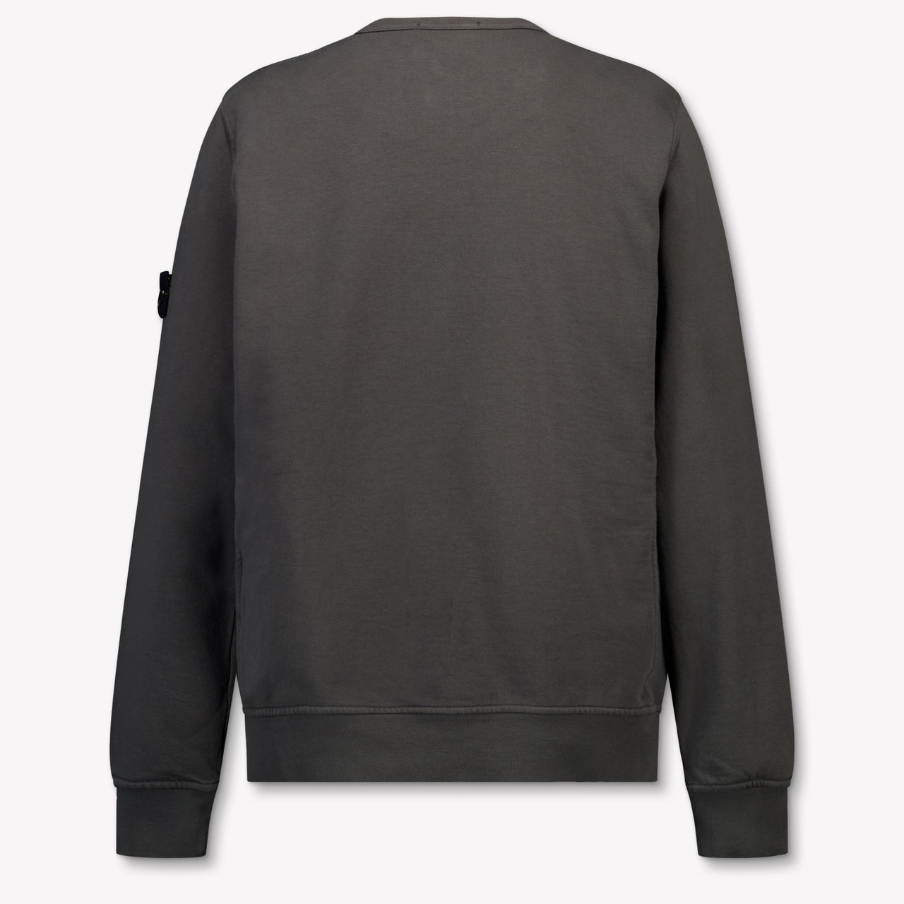 Stone Island niños Chicos suéter en Antracita
