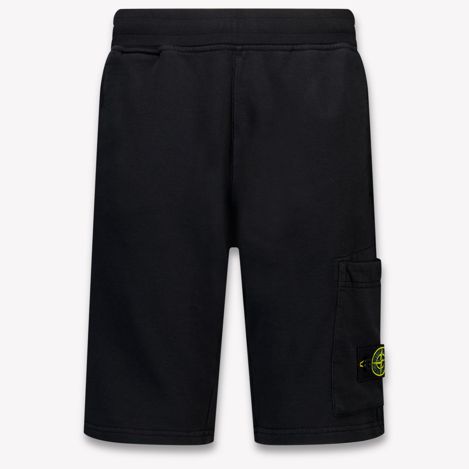 Stone Island Bambini Ragazzi Pantaloncini dentro Nero