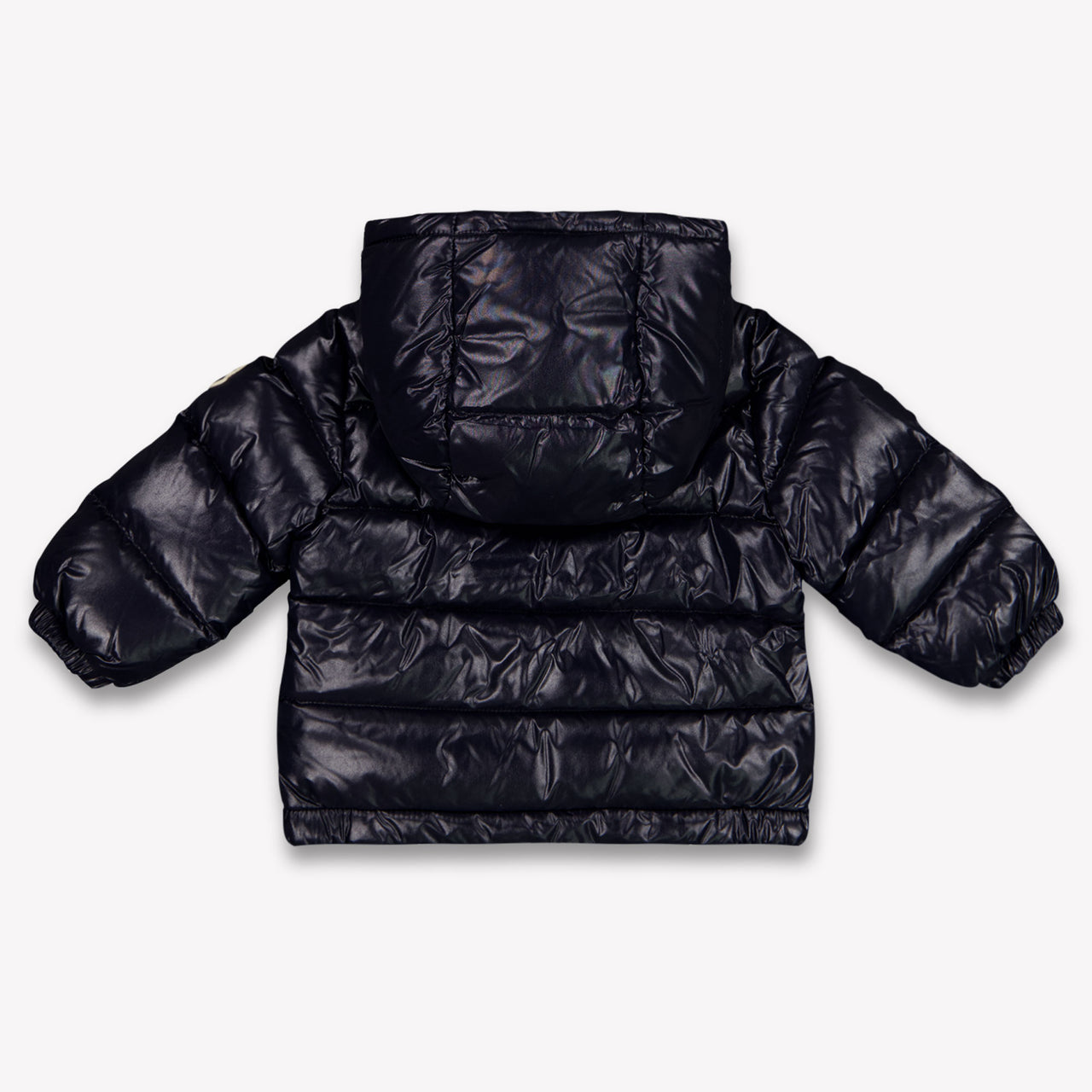 Moncler Nuevo bebé Aubert Chicos Abrigos de invierno en Navy