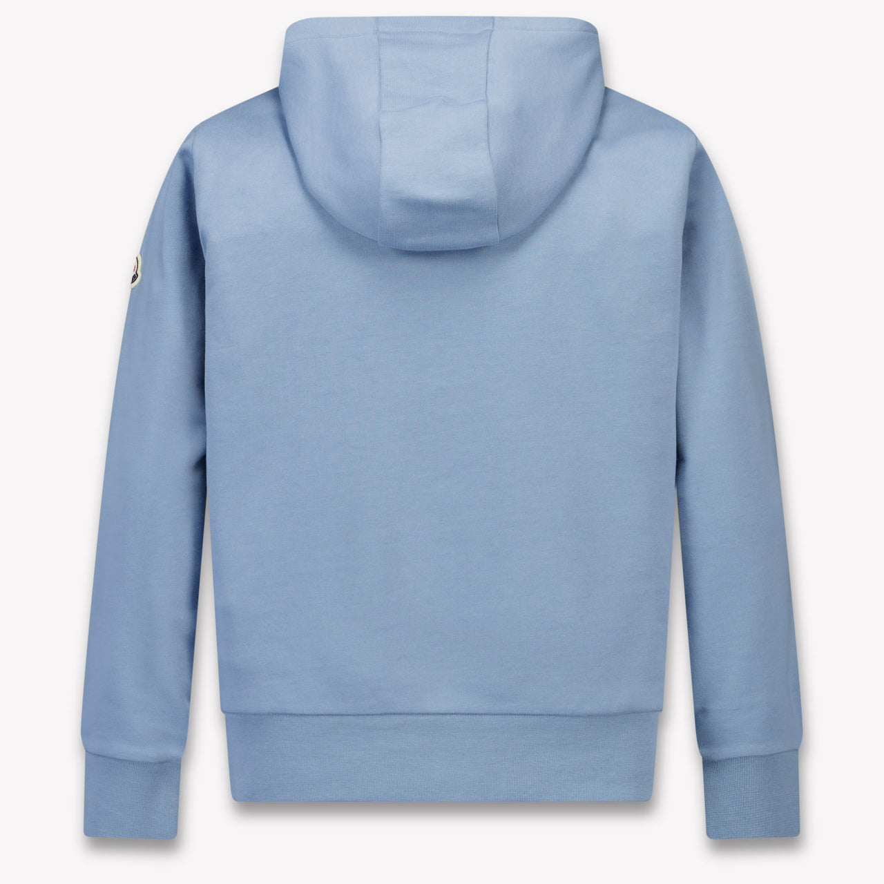 Moncler Kinder Jongens Trui In Licht Blauw