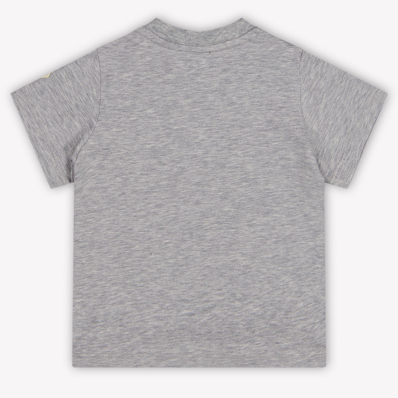 Moncler bebe Chicos Camiseta adentro Gris Claro