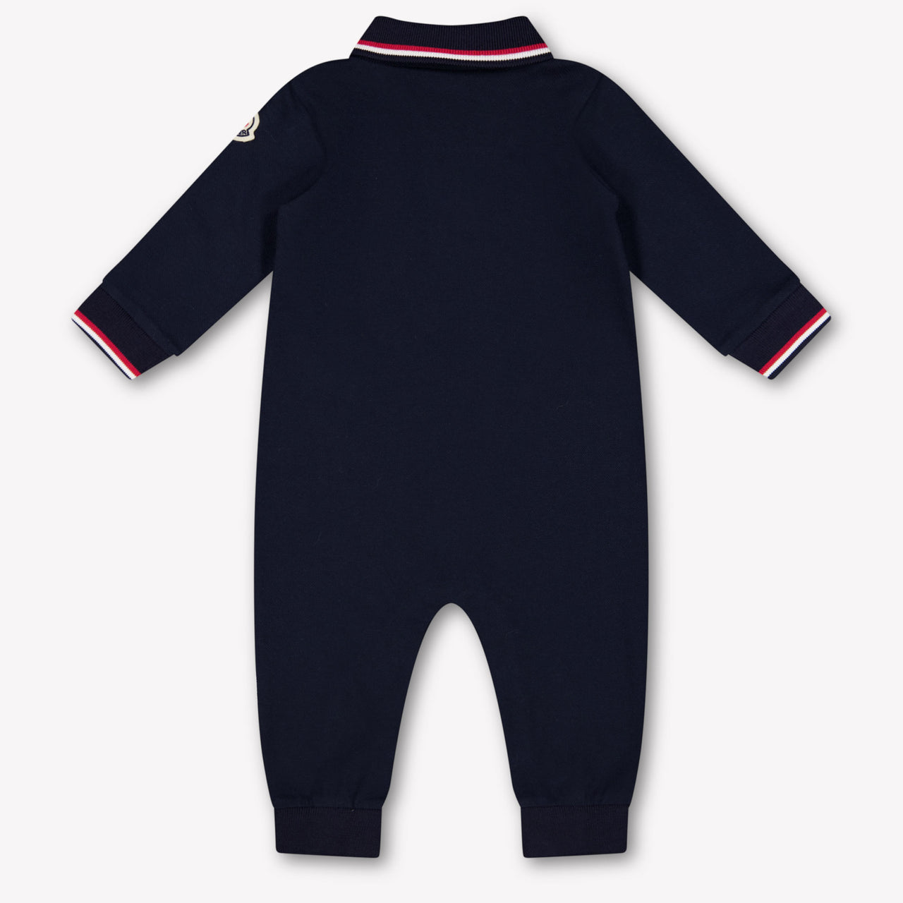 Moncler Bébé Garçons Combishort dans Navy