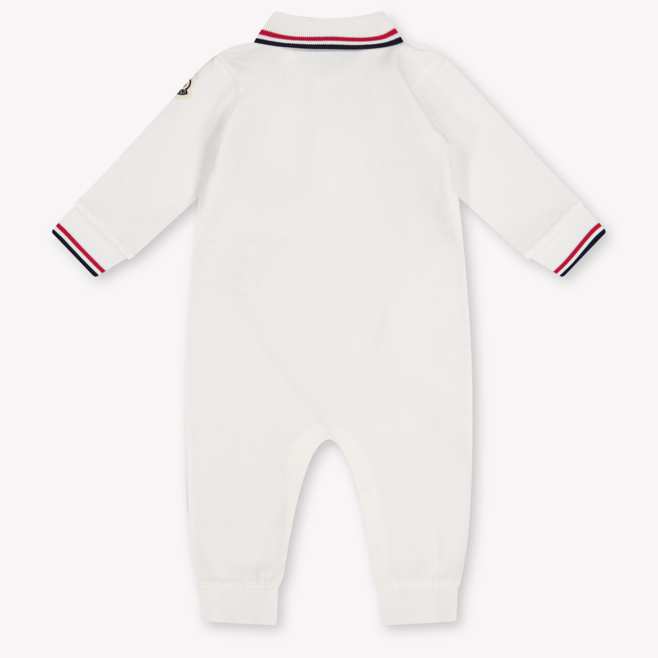 Moncler Bébé Garçons Combishort dans Blanc