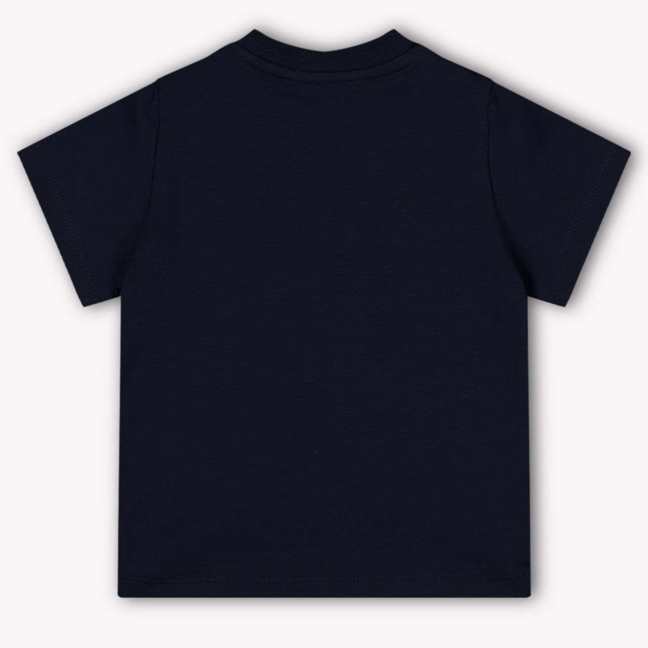 Moncler Bébé Garçons T-shirt dans Navy