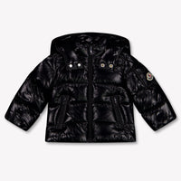 Moncler Maya Baby Boys Jackets In Black