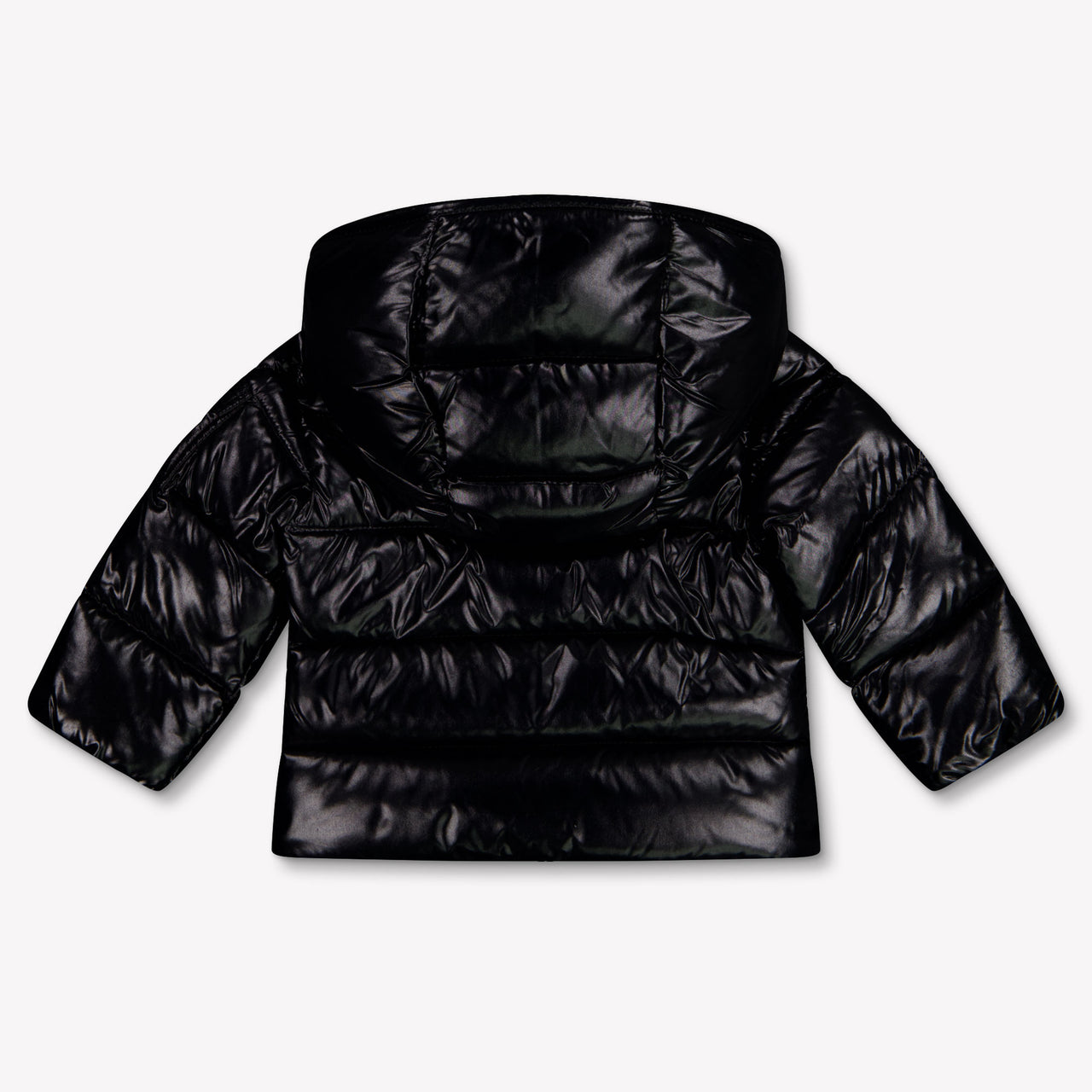 Moncler Maya Baby Boys Jackets In Black