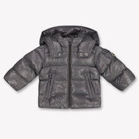 Moncler bebe maya Chicos Abrigos de invierno en Gris
