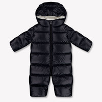 Moncler Alanie bebé Unisex Trajes de esquí en Navy