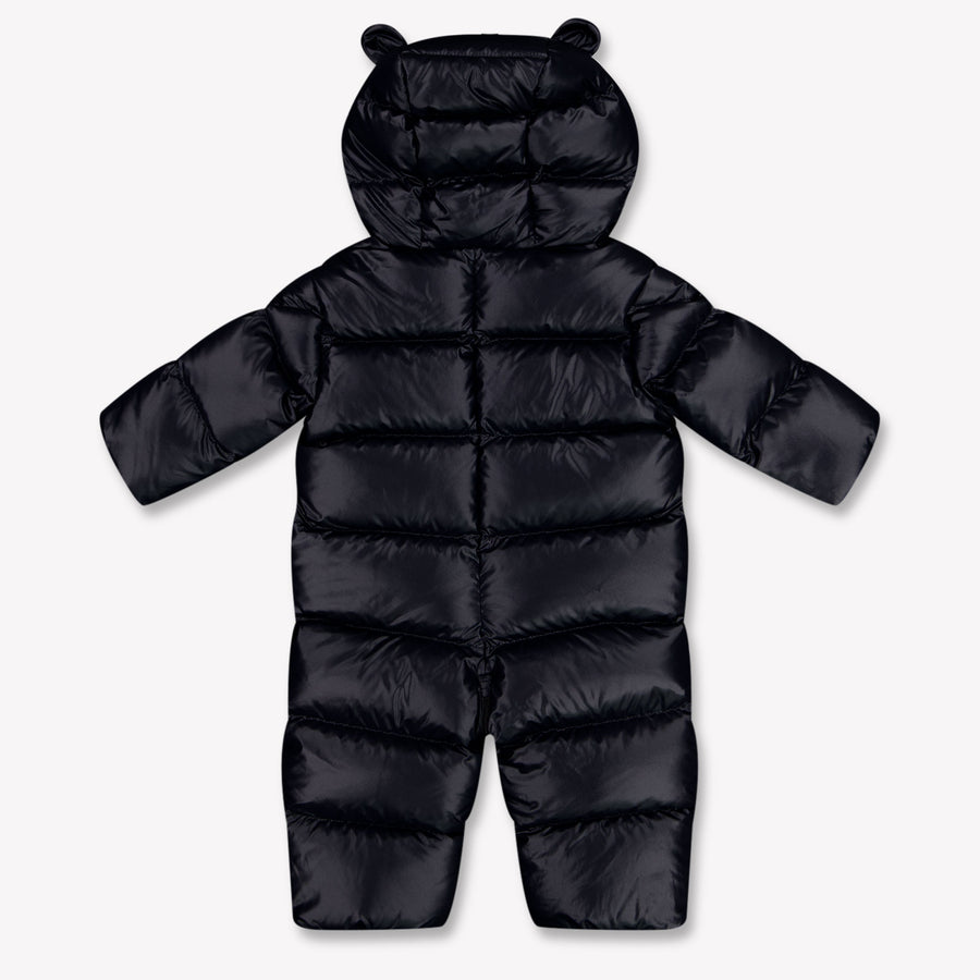 Moncler Alanie bebé Unisex Trajes de esquí en Navy