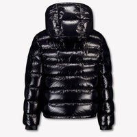 Moncler Nuovo Aubert Kinder Ragazzi Cappotti invernali dentro Nero
