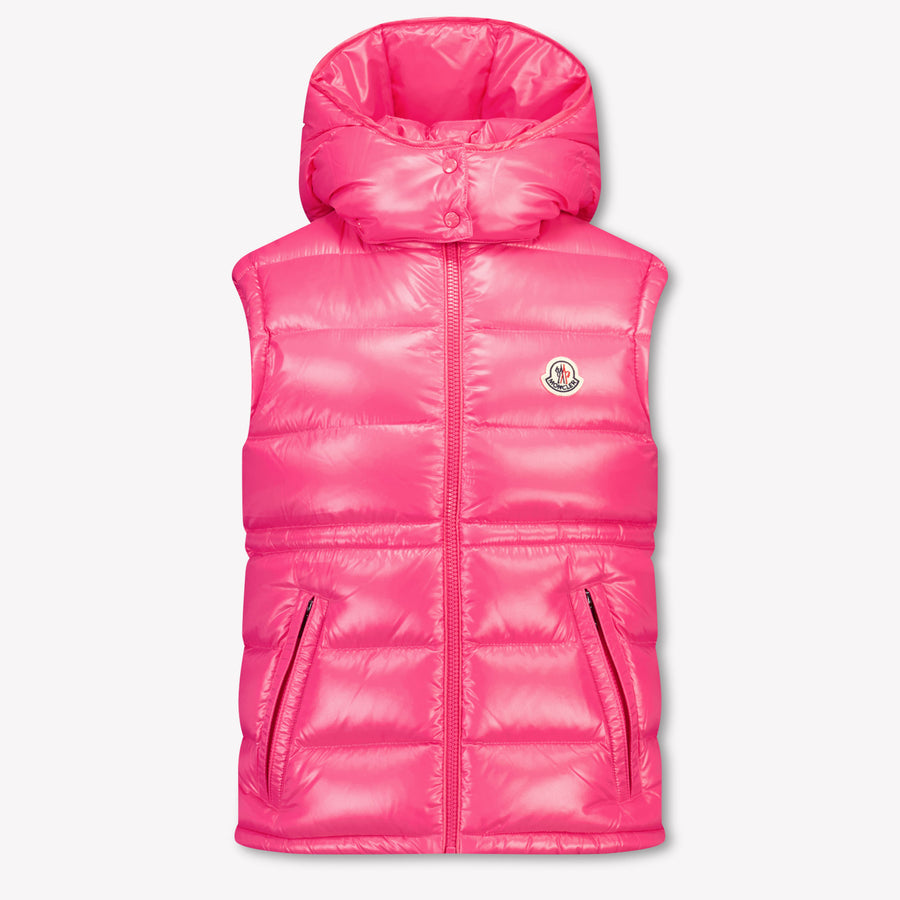 Moncler Ania Kinder Chicas Chaleco interior Fucsia