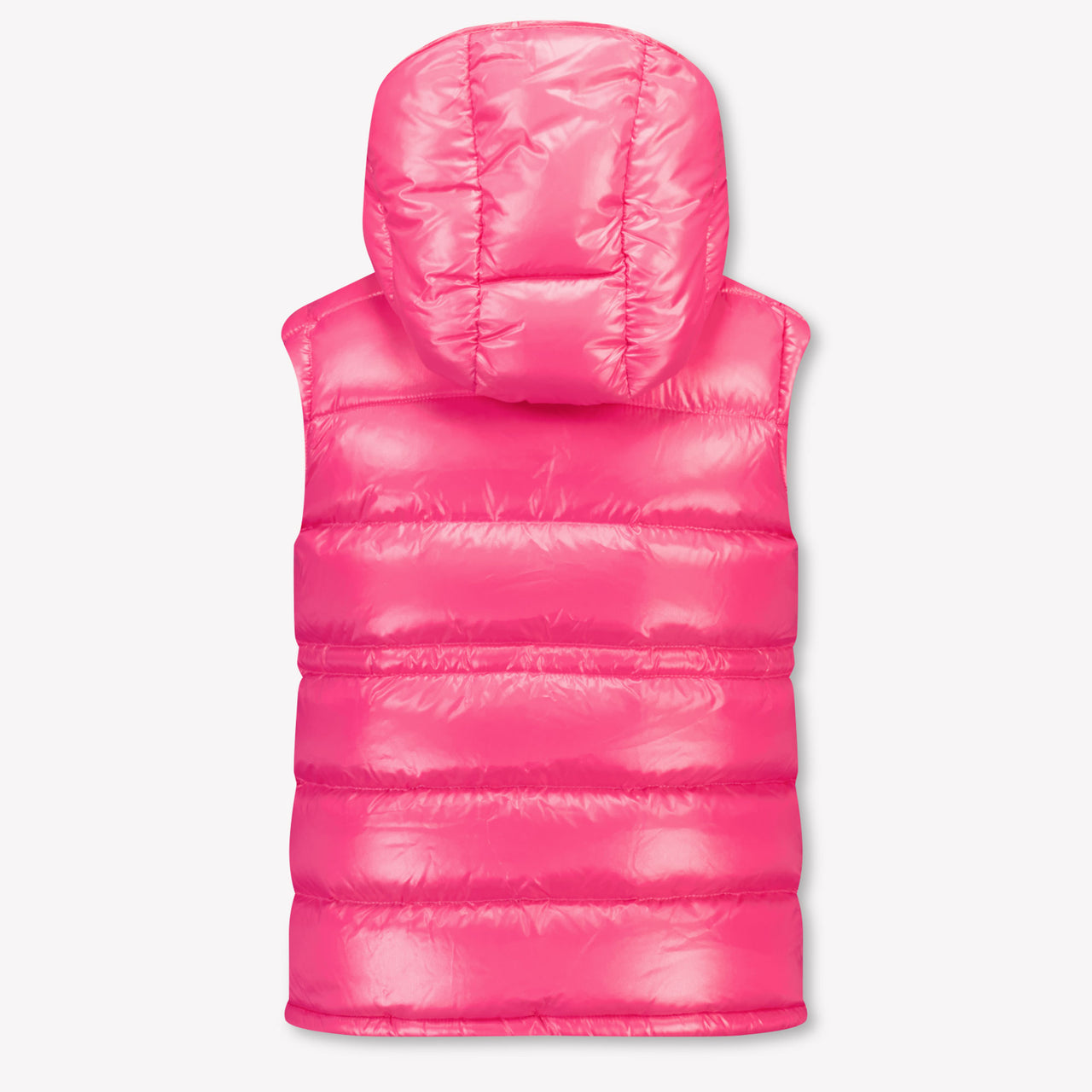 Moncler Ania Kinder Mädchen Bodywarmer In Fuchsia