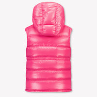 Moncler Ania Kinder Mädchen Bodywarmer In Fuchsia