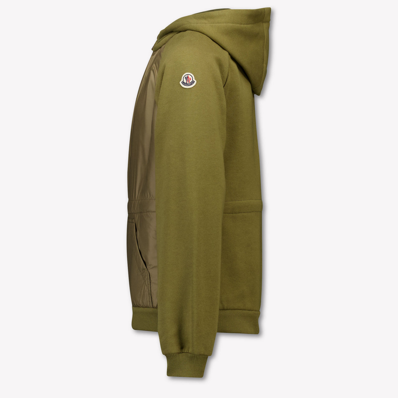 Moncler Kinder Mädchen Strickjacke In Armee