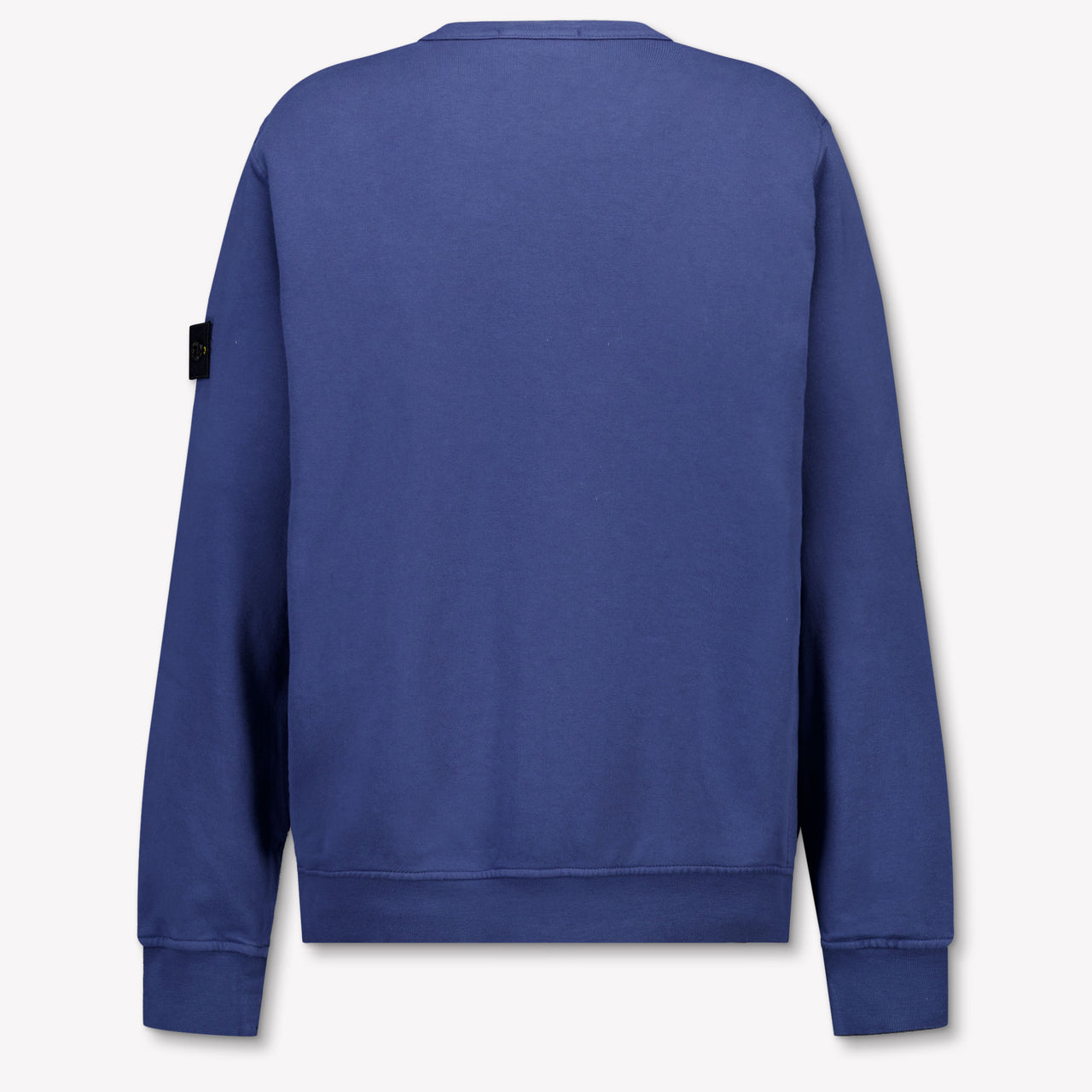 Stone Island Enfants Garçons Pull en Bleu