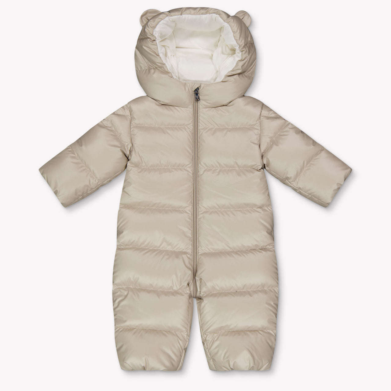 Moncler Alanie Baby Unisex Tute da sci In Beige