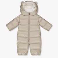Moncler Alanie Baby Unisex Tute da sci In Beige