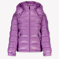 Moncler Maire Kinder Mädchen Wintermäntel In Lila