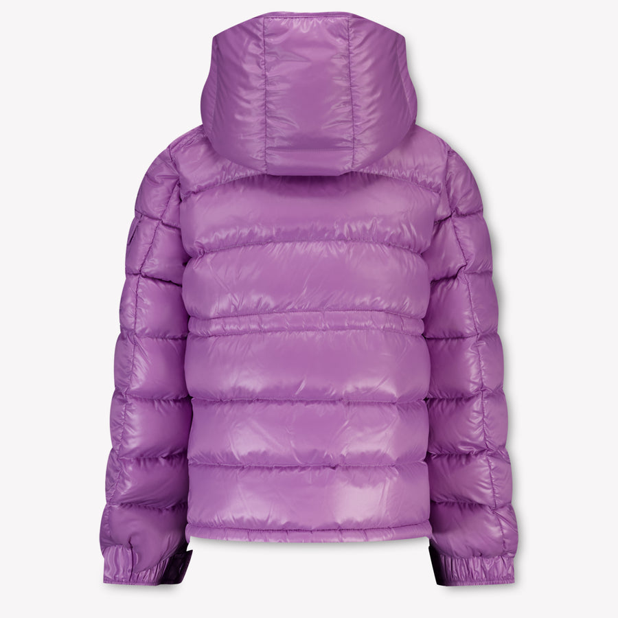 Moncler Maire Kinder Mädchen Wintermäntel In Lila