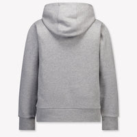 Moncler niños Chicos suéter en Gris