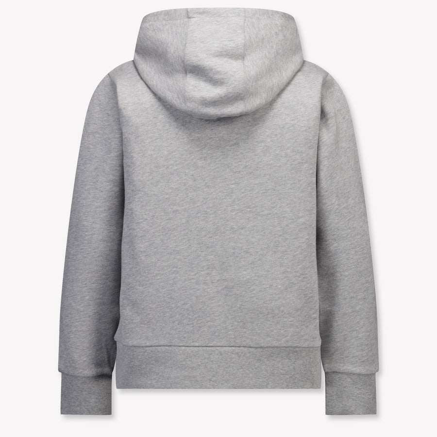 Moncler niños Chicos suéter en Gris