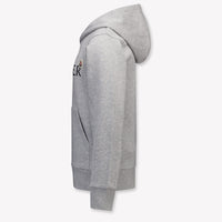 Moncler niños Chicos suéter en Gris