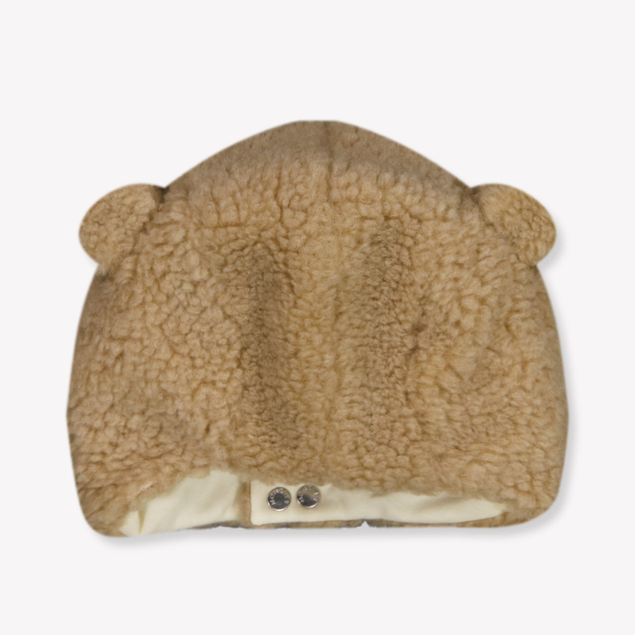Moncler Baby-Unisex-Mütze Kamel