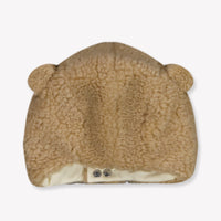 Moncler Baby-Unisex-Mütze Kamel