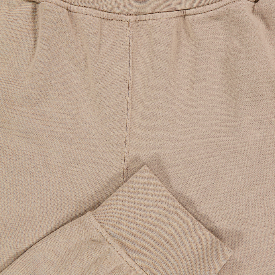 Stone Island niños Chicos pantalones en Gris Claro