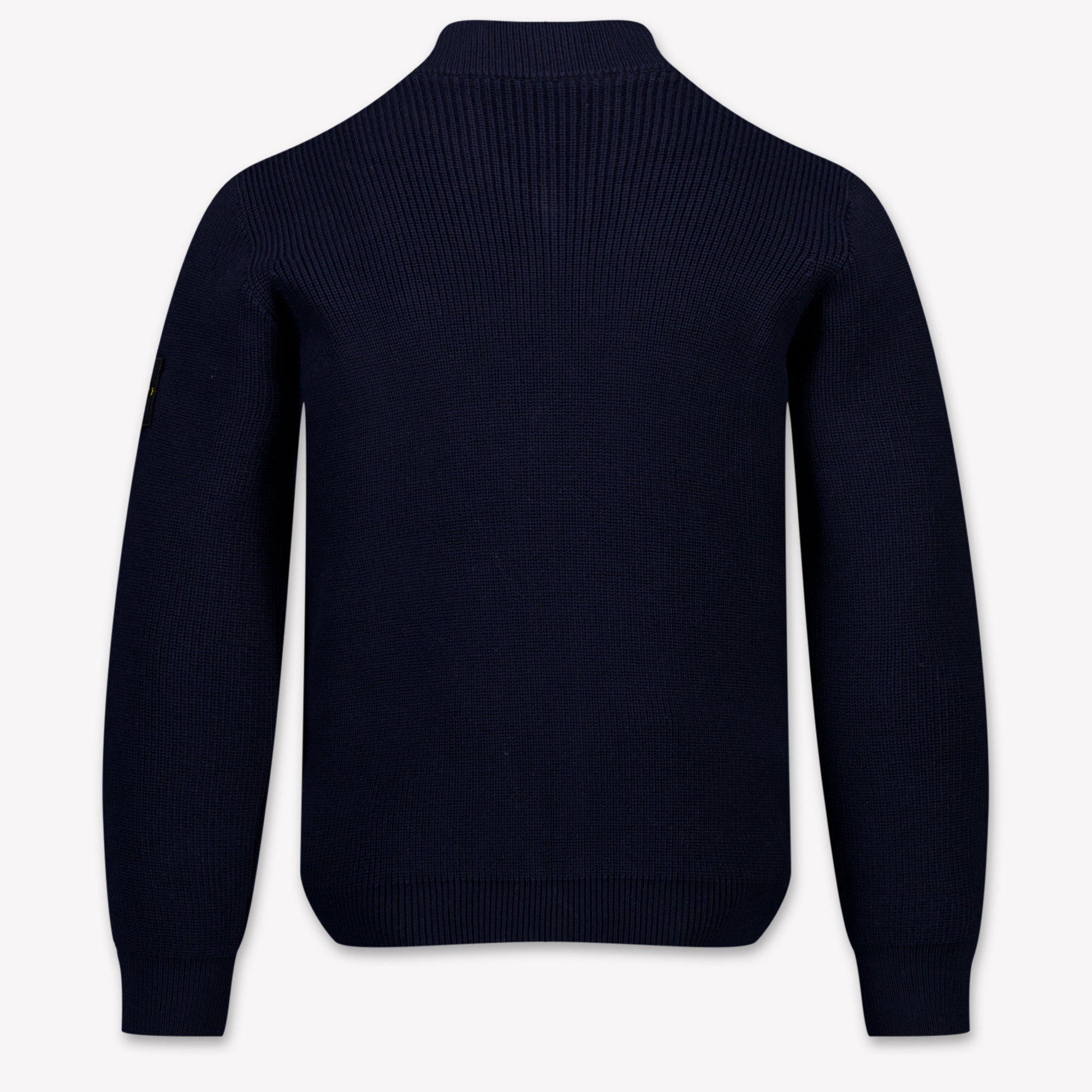Stone Island Bambini Ragazzi Cardigan dentro Navy