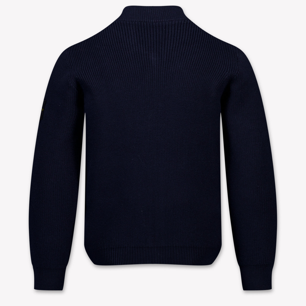 Stone Island Kinder Jungen Strickjacke In Marineblau
