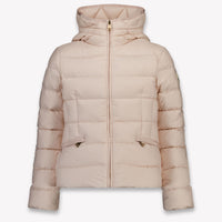 Moncler Avoce Kinder Chicas Abrigos de invierno en Rosa claro