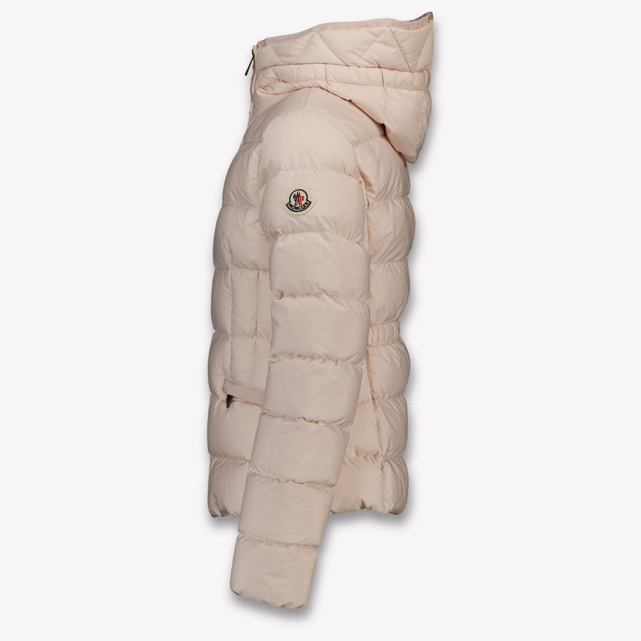 Moncler Avoce Kinder Chicas Abrigos de invierno en Rosa claro