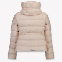 Moncler Avoce Kinder Chicas Abrigos de invierno en Rosa claro