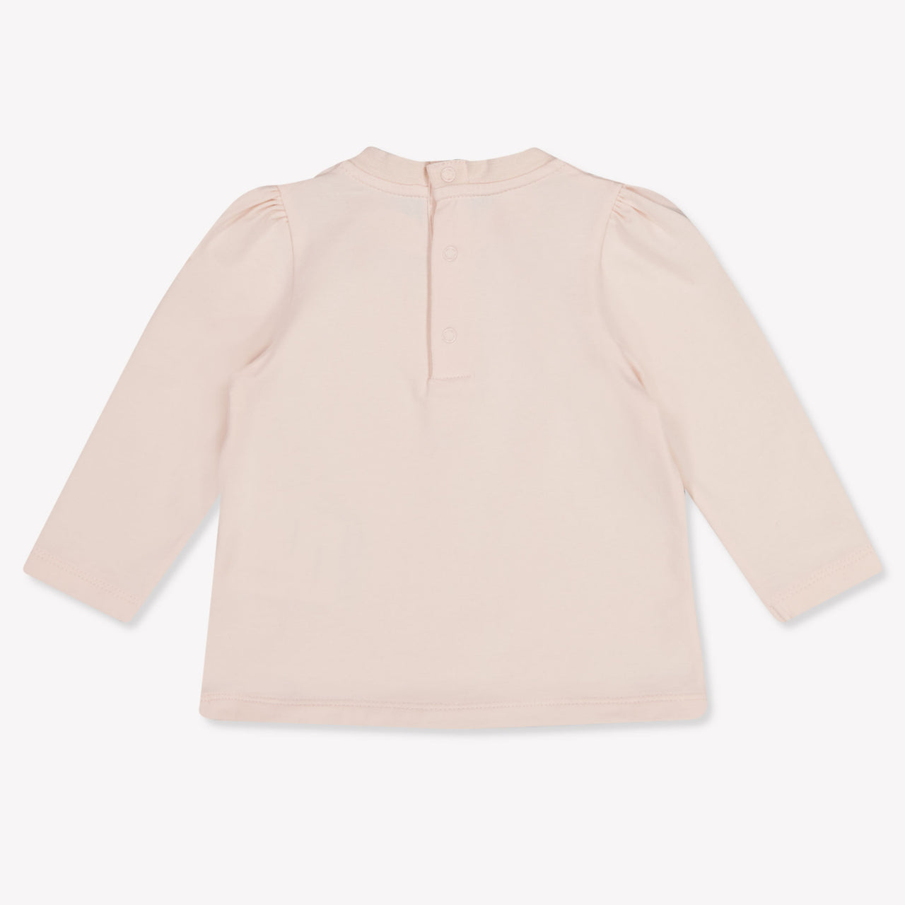 Moncler bebe Chicas Camiseta adentro Rosa claro