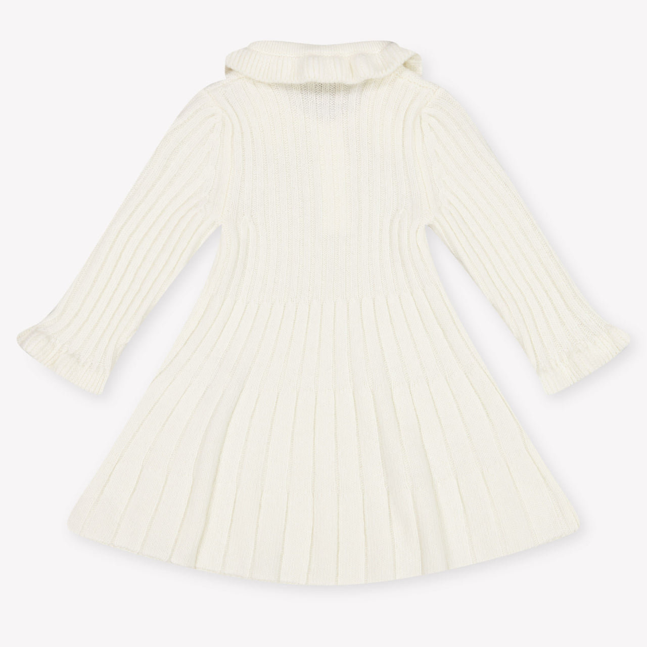 Moncler bebe Chicas Vístete Blanco Roto