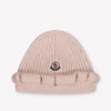 Moncler Bébé Filles Chapeau dedans Rose Léger