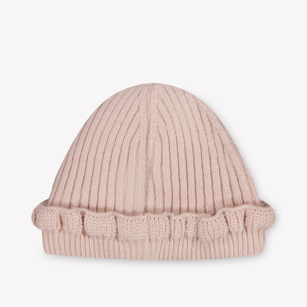 Moncler bebe Chicas sombrero en Rosa claro