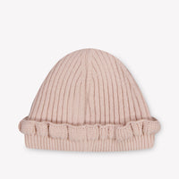 Moncler bebe Chicas sombrero en Rosa claro