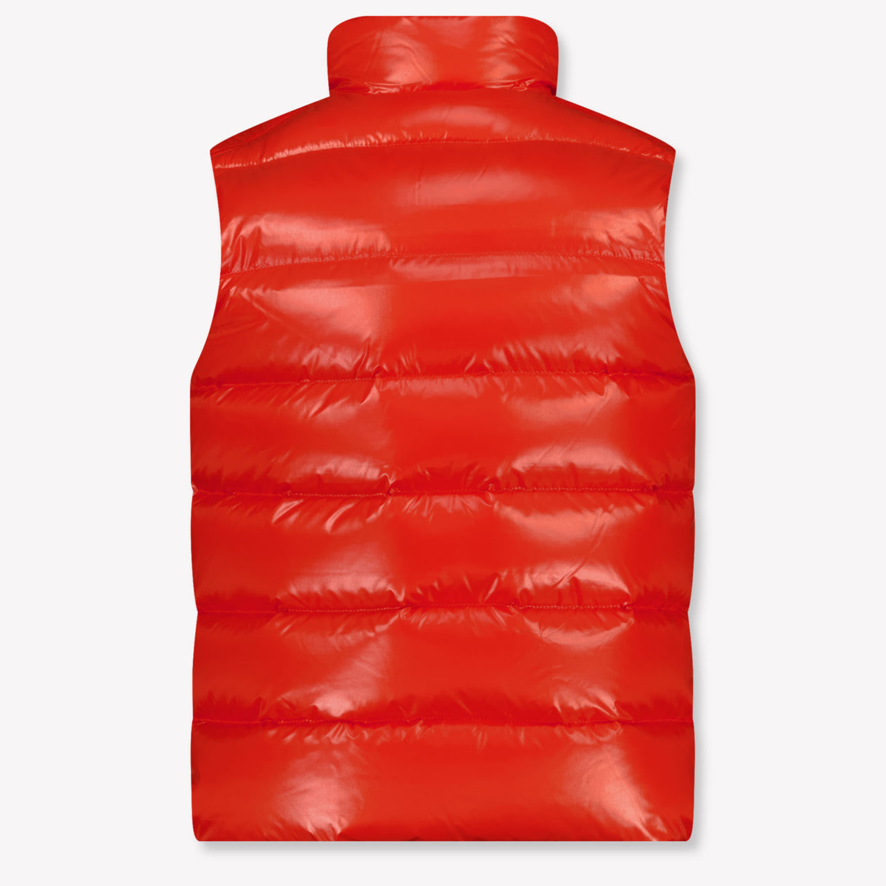 Moncler Tib Kinder Chicos Chaleco interior Naranja