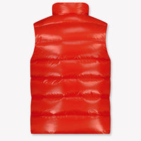 Moncler Tib Kinder Chicos Chaleco interior Naranja