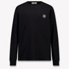 Stone Island Bambini Ragazzi Maglietta dentro Nero