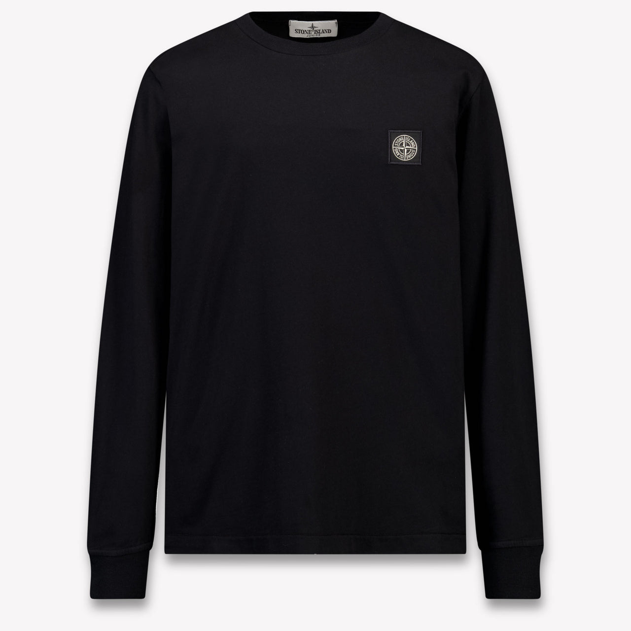 Stone Island Bambini Ragazzi Maglietta dentro Nero